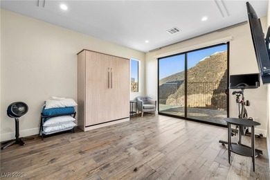 Absolutely stunning modern luxury home in prestigious MacDonald on Dragon Ridge Country Club in Nevada - for sale on GolfHomes.com, golf home, golf lot