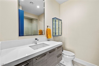 Absolutely stunning modern luxury home in prestigious MacDonald on Dragon Ridge Country Club in Nevada - for sale on GolfHomes.com, golf home, golf lot