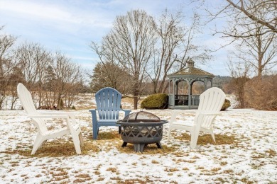 Character just exudes from this home, which at one time was the on Monoosnock Country Club in Massachusetts - for sale on GolfHomes.com, golf home, golf lot