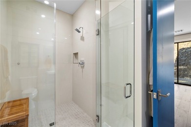 Absolutely stunning modern luxury home in prestigious MacDonald on Dragon Ridge Country Club in Nevada - for sale on GolfHomes.com, golf home, golf lot