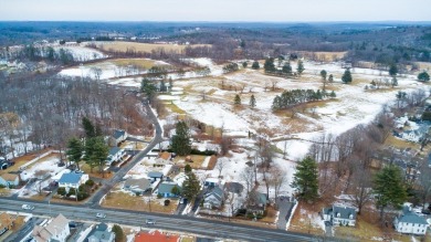 Character just exudes from this home, which at one time was the on Monoosnock Country Club in Massachusetts - for sale on GolfHomes.com, golf home, golf lot