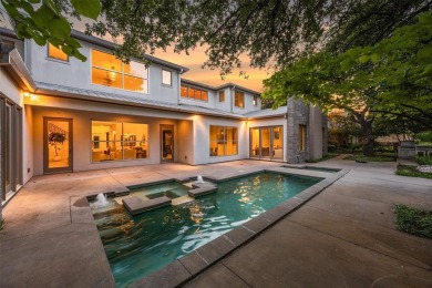 Perfectly positioned on the 9th hole of Bent Tree Country Club on Bent Tree Golf Club in Texas - for sale on GolfHomes.com, golf home, golf lot
