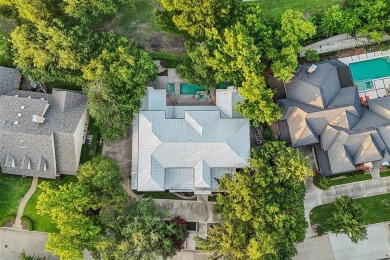 Perfectly positioned on the 9th hole of Bent Tree Country Club on Bent Tree Golf Club in Texas - for sale on GolfHomes.com, golf home, golf lot
