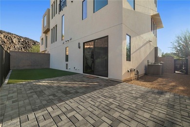 Absolutely stunning modern luxury home in prestigious MacDonald on Dragon Ridge Country Club in Nevada - for sale on GolfHomes.com, golf home, golf lot