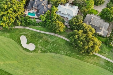 Perfectly positioned on the 9th hole of Bent Tree Country Club on Bent Tree Golf Club in Texas - for sale on GolfHomes.com, golf home, golf lot