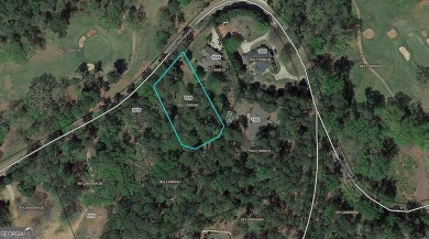 HURRY DON'T WAIT THIS WILL NOT LAST LONG!!  Beautiful wooded lot on Highland Country Club in Georgia - for sale on GolfHomes.com, golf home, golf lot