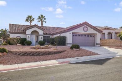 **STUNNING Reno Model in Sun City Summerlin - The Perfect 55+ on Highland Falls Golf Club in Nevada - for sale on GolfHomes.com, golf home, golf lot