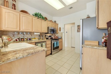 **STUNNING Reno Model in Sun City Summerlin - The Perfect 55+ on Highland Falls Golf Club in Nevada - for sale on GolfHomes.com, golf home, golf lot