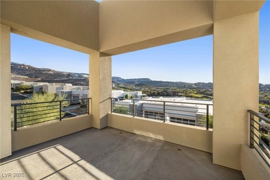 Absolutely stunning modern luxury home in prestigious MacDonald on Dragon Ridge Country Club in Nevada - for sale on GolfHomes.com, golf home, golf lot