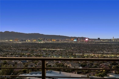 Absolutely stunning modern luxury home in prestigious MacDonald on Dragon Ridge Country Club in Nevada - for sale on GolfHomes.com, golf home, golf lot