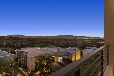 Absolutely stunning modern luxury home in prestigious MacDonald on Dragon Ridge Country Club in Nevada - for sale on GolfHomes.com, golf home, golf lot
