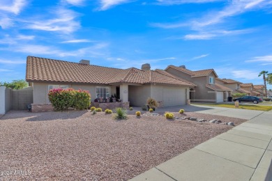 THIS HOME IS COMPLETELY TURN KEY, LOCATED IN EAST MESA & NO HOA! on Painted Mountain Golf Club in Arizona - for sale on GolfHomes.com, golf home, golf lot