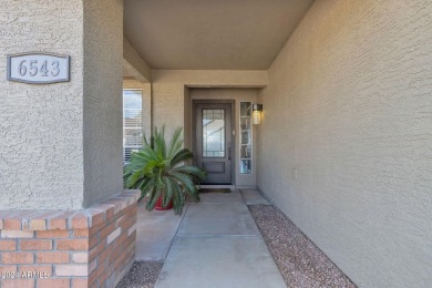 THIS HOME IS COMPLETELY TURN KEY, LOCATED IN EAST MESA & NO HOA! on Painted Mountain Golf Club in Arizona - for sale on GolfHomes.com, golf home, golf lot