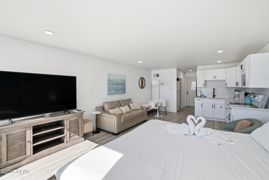 Top of the Gulf Unit 815 | Fully Updated Top-Floor Gulf-Front on Signal Hill Golf Course, Inc. in Florida - for sale on GolfHomes.com, golf home, golf lot