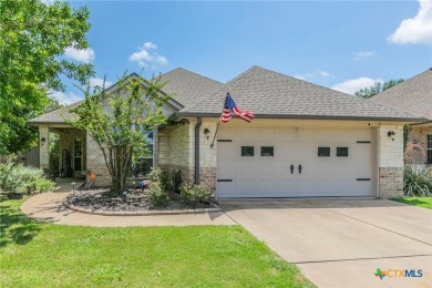 Discover comfort and style in this beautifully designed on Mill Creek Golf Club in Texas - for sale on GolfHomes.com, golf home, golf lot