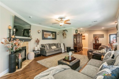 Discover comfort and style in this beautifully designed on Mill Creek Golf Club in Texas - for sale on GolfHomes.com, golf home, golf lot