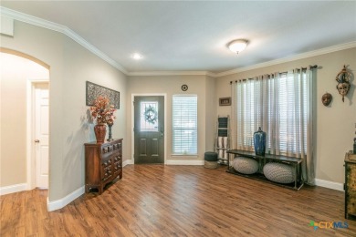 Discover comfort and style in this beautifully designed on Mill Creek Golf Club in Texas - for sale on GolfHomes.com, golf home, golf lot