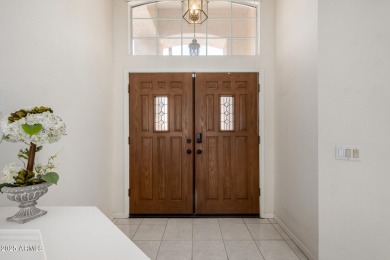 This charming 2 bed, 2 bath Ventana model in Sun Lakes' on Cottonwood Country Club in Arizona - for sale on GolfHomes.com, golf home, golf lot
