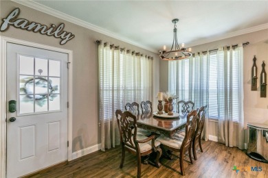 Discover comfort and style in this beautifully designed on Mill Creek Golf Club in Texas - for sale on GolfHomes.com, golf home, golf lot