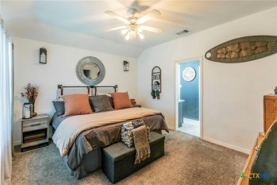 Discover comfort and style in this beautifully designed on Mill Creek Golf Club in Texas - for sale on GolfHomes.com, golf home, golf lot