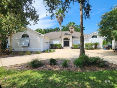 Golf Course living in the heart of Gulf Shores!  This 3 bed 2.5 on The Golf Club of the Wharf in Alabama - for sale on GolfHomes.com, golf home, golf lot