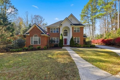 Experience luxury living in one of Newnan's most prestigious on Coweta Club in Georgia - for sale on GolfHomes.com, golf home, golf lot