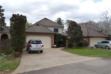 This Garden home is located in Money Hill with a view of pond on Money Hill Golf and Country Club in Louisiana - for sale on GolfHomes.com, golf home, golf lot