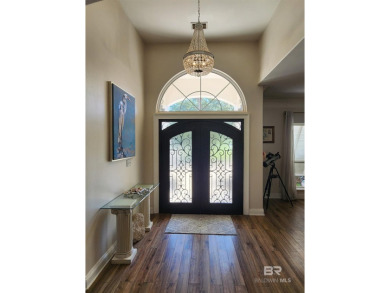 Golf Course living in the heart of Gulf Shores!  This 3 bed 2.5 on The Golf Club of the Wharf in Alabama - for sale on GolfHomes.com, golf home, golf lot