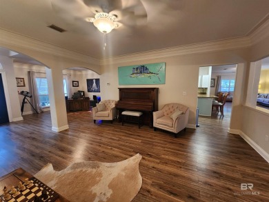 Golf Course living in the heart of Gulf Shores!  This 3 bed 2.5 on The Golf Club of the Wharf in Alabama - for sale on GolfHomes.com, golf home, golf lot