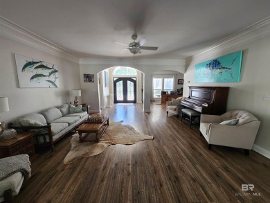 Golf Course living in the heart of Gulf Shores!  This 3 bed 2.5 on The Golf Club of the Wharf in Alabama - for sale on GolfHomes.com, golf home, golf lot