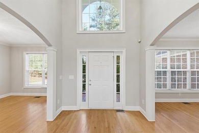 Experience luxury living in one of Newnan's most prestigious on Coweta Club in Georgia - for sale on GolfHomes.com, golf home, golf lot