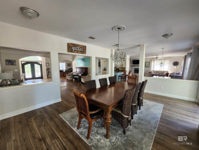 Golf Course living in the heart of Gulf Shores!  This 3 bed 2.5 on The Golf Club of the Wharf in Alabama - for sale on GolfHomes.com, golf home, golf lot