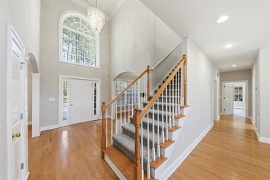 Experience luxury living in one of Newnan's most prestigious on Coweta Club in Georgia - for sale on GolfHomes.com, golf home, golf lot