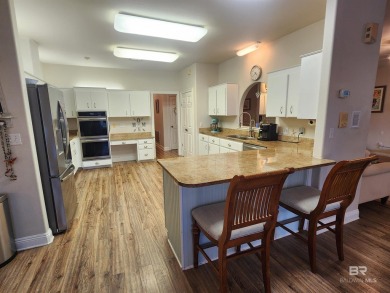 Golf Course living in the heart of Gulf Shores!  This 3 bed 2.5 on The Golf Club of the Wharf in Alabama - for sale on GolfHomes.com, golf home, golf lot