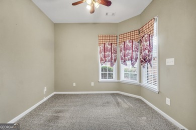 Welcome home to this beautifully maintained 3-bedroom, 2-bath on Canongate Golf At Sun City Peachtree in Georgia - for sale on GolfHomes.com, golf home, golf lot