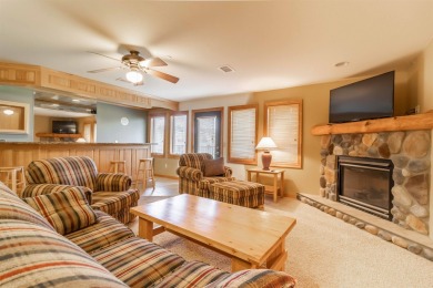 Completely FURNISHED and DECORATED 4 bedroom 3 bath condo in on Northern Bay Golf Resort and Marina in Wisconsin - for sale on GolfHomes.com, golf home, golf lot