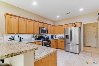 This 3-bedroom, 2-bathroom home offers 1,930 sq ft of on Packsaddle Country Club in Texas - for sale on GolfHomes.com, golf home, golf lot