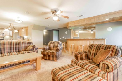 Completely FURNISHED and DECORATED 4 bedroom 3 bath condo in on Northern Bay Golf Resort and Marina in Wisconsin - for sale on GolfHomes.com, golf home, golf lot