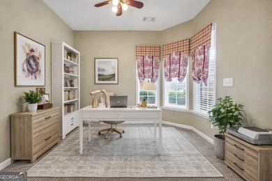 Welcome home to this beautifully maintained 3-bedroom, 2-bath on Canongate Golf At Sun City Peachtree in Georgia - for sale on GolfHomes.com, golf home, golf lot