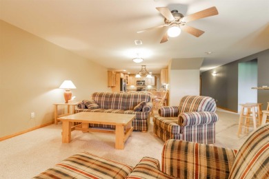 Completely FURNISHED and DECORATED 4 bedroom 3 bath condo in on Northern Bay Golf Resort and Marina in Wisconsin - for sale on GolfHomes.com, golf home, golf lot