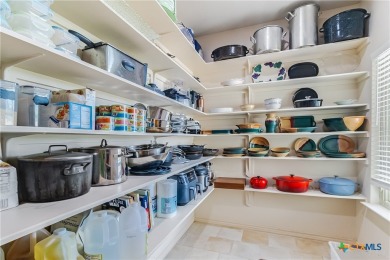 This 3-bedroom, 2-bathroom home offers 1,930 sq ft of on Packsaddle Country Club in Texas - for sale on GolfHomes.com, golf home, golf lot