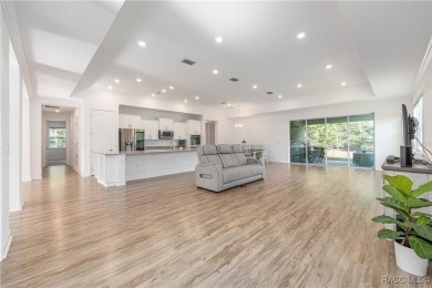 Welcome to your Florida dream home nestled on a large private on Sugarmill Woods Golf and Country Club in Florida - for sale on GolfHomes.com, golf home, golf lot