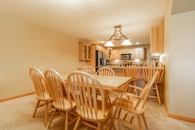 Completely FURNISHED and DECORATED 4 bedroom 3 bath condo in on Northern Bay Golf Resort and Marina in Wisconsin - for sale on GolfHomes.com, golf home, golf lot