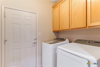 This 3-bedroom, 2-bathroom home offers 1,930 sq ft of on Packsaddle Country Club in Texas - for sale on GolfHomes.com, golf home, golf lot