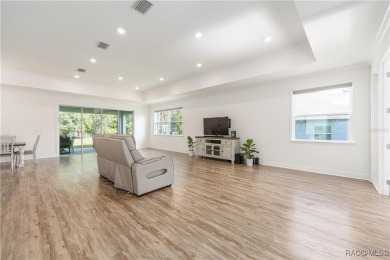 Welcome to your Florida dream home nestled on a large private on Sugarmill Woods Golf and Country Club in Florida - for sale on GolfHomes.com, golf home, golf lot