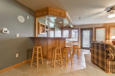 Completely FURNISHED and DECORATED 4 bedroom 3 bath condo in on Northern Bay Golf Resort and Marina in Wisconsin - for sale on GolfHomes.com, golf home, golf lot