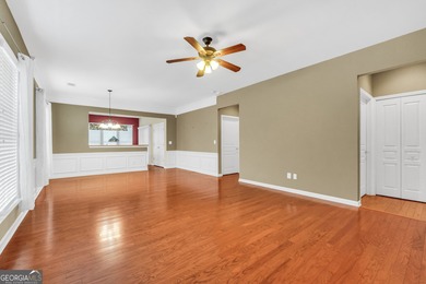 Welcome home to this beautifully maintained 3-bedroom, 2-bath on Canongate Golf At Sun City Peachtree in Georgia - for sale on GolfHomes.com, golf home, golf lot