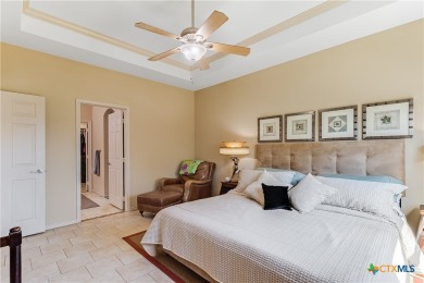 This 3-bedroom, 2-bathroom home offers 1,930 sq ft of on Packsaddle Country Club in Texas - for sale on GolfHomes.com, golf home, golf lot
