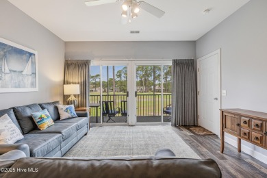 Fantastic Price on this beautiful, second-floor at 142 Avian Dr on Sea Trail Golf Resort in North Carolina - for sale on GolfHomes.com, golf home, golf lot