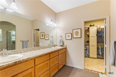 This 3-bedroom, 2-bathroom home offers 1,930 sq ft of on Packsaddle Country Club in Texas - for sale on GolfHomes.com, golf home, golf lot